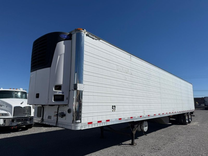 Caja refrigerada de 53